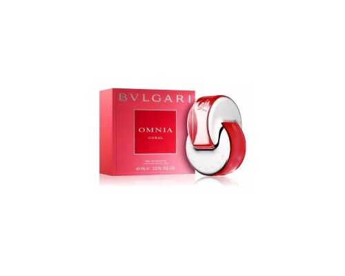 BVLGARI Omnia Coral Туалетные духи 40 мл, Тип: Туалетные духи, Объем, мл.: 40 