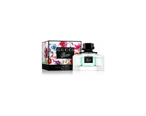 GUCCI Flora by Gucci Eau Fraiche Туалетная вода 30 мл, Тип: Туалетная вода, Объем, мл.: 30 