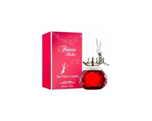 VAN CLEEF Feerie Rubis Туалетные духи 100 мл, Тип: Туалетные духи, Объем, мл.: 100 