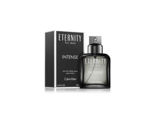 CALVIN KLEIN Eternity Intense for Men Туалетная вода тестер 100 мл, Тип: Туалетная вода тестер, Объем, мл.: 100 