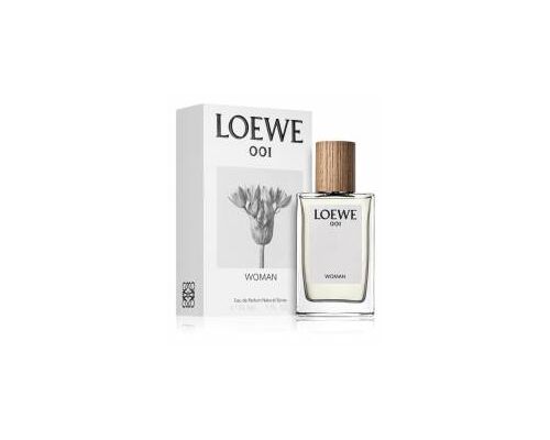 LOEWE 001 Woman Туалетная вода тестер 100 мл, Тип: Туалетная вода тестер, Объем, мл.: 100 