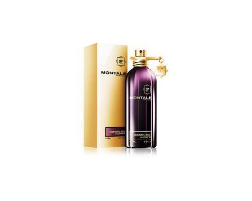 MONTALE Aoud Purple Rose Туалетные духи тестер 100 мл, Тип: Туалетные духи тестер, Объем, мл.: 100 