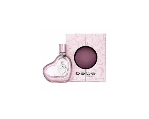 BEBE Sheer Туалетные духи 100 мл, Тип: Туалетные духи, Объем, мл.: 100 