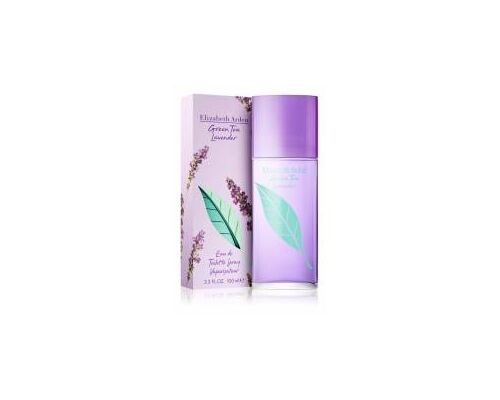 ELIZABETH ARDEN Green Tea Lavander Туалетная вода тестер 100 мл, Тип: Туалетная вода тестер, Объем, мл.: 100 