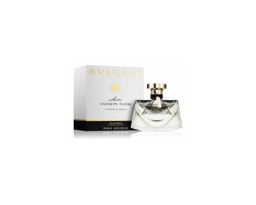 BVLGARI Mon Jasmin Noir Туалетные духи 75 мл, Тип: Туалетные духи, Объем, мл.: 75 