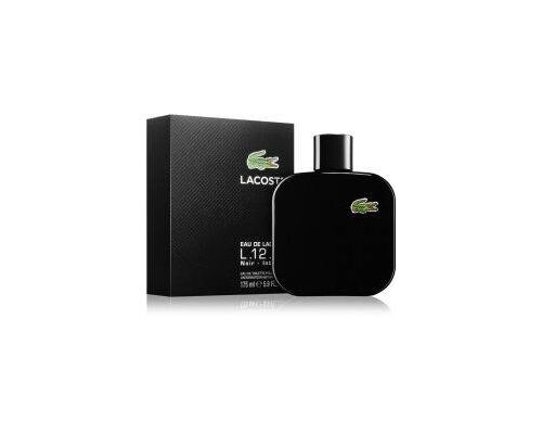 LACOSTE Eau de Lacoste L.12.12 Noir Туалетная вода 50 мл, Тип: Туалетная вода, Объем, мл.: 50 