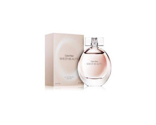 CALVIN KLEIN Beauty Sheer Туалетная вода 30 мл, Тип: Туалетная вода, Объем, мл.: 30 