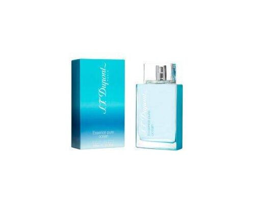 DUPONT Essence Pure Ocean Туалетная вода 50 мл, Тип: Туалетная вода, Объем, мл.: 50 