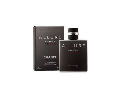 CHANEL Allure Homme Sport Eau Extreme Туалетная вода 10 мл, Тип: Туалетная вода, Объем, мл.: 10 