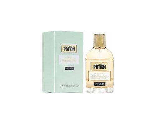 DSQUARED2 Potion for Women Туалетные духи 50 мл, Тип: Туалетные духи, Объем, мл.: 50 