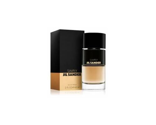 JIL SANDER Simply Eau de Parfum Туалетная вода тестер 60 мл, Тип: Туалетная вода тестер, Объем, мл.: 60 