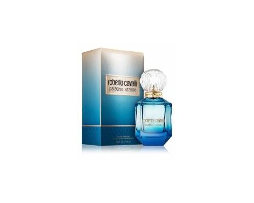 ROBERTO CAVALLI Paradiso Azzurro Туалетные духи 75 мл, Тип: Туалетные духи, Объем, мл.: 75 