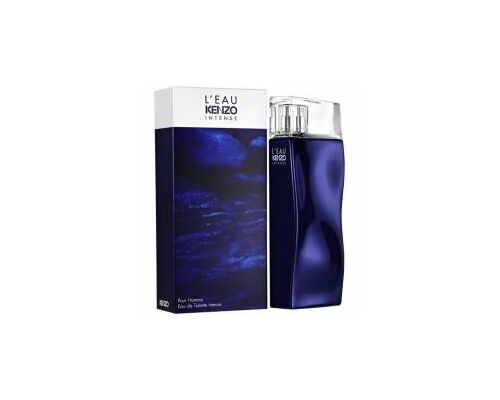 KENZO L'Eau Kenzo Intense Туалетная вода тестер 100 мл, Тип: Туалетная вода тестер, Объем, мл.: 100 