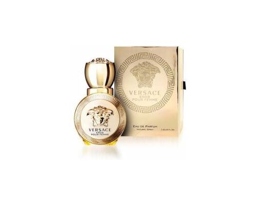 VERSACE Eros Eau de Parfum Туалетная вода 50 мл, Тип: Туалетная вода, Объем, мл.: 50 