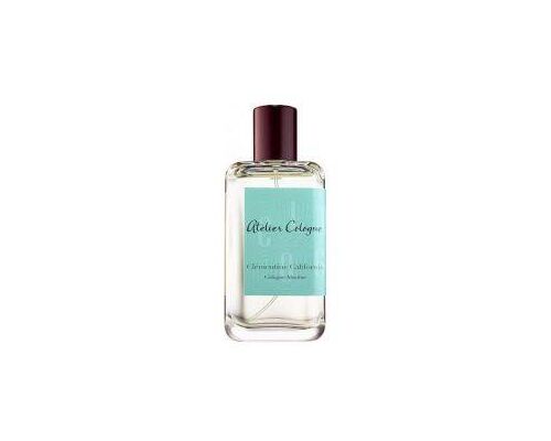 ATELIER COLOGNE Clementine California Одеколон 100 мл, Тип: Одеколон, Объем, мл.: 100 