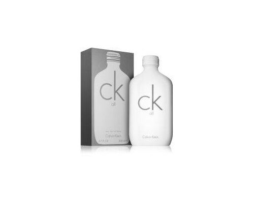 CALVIN KLEIN CK All Туалетная вода тестер 200 мл, Тип: Туалетная вода тестер, Объем, мл.: 200 