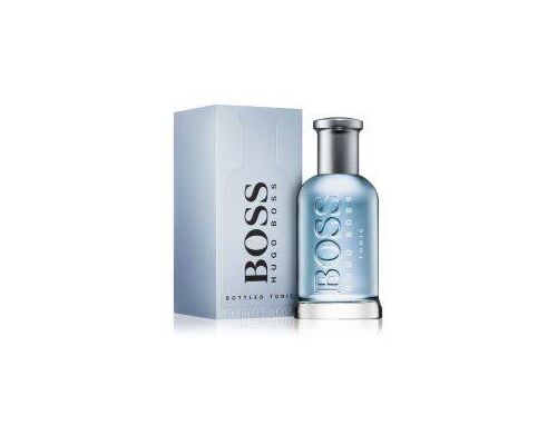 HUGO BOSS Bottled Tonic Туалетная вода 50 мл, Тип: Туалетная вода, Объем, мл.: 50 