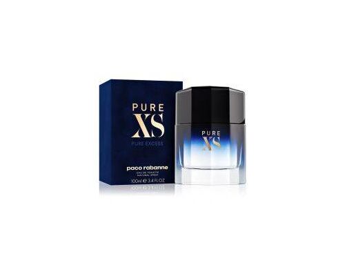 PACO RABANNE Pure XS Туалетная вода 50 мл, Тип: Туалетная вода, Объем, мл.: 50 