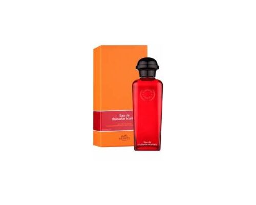 HERMES Eau de Rhubarbe Ecarlate Одеколон тестер 100 мл, Тип: Одеколон тестер, Объем, мл.: 100 