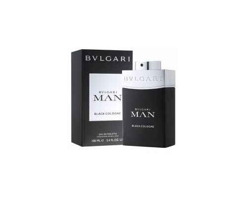 BVLGARI Man  Black Cologne Туалетная вода тестер 100 мл, Тип: Туалетная вода тестер, Объем, мл.: 100 