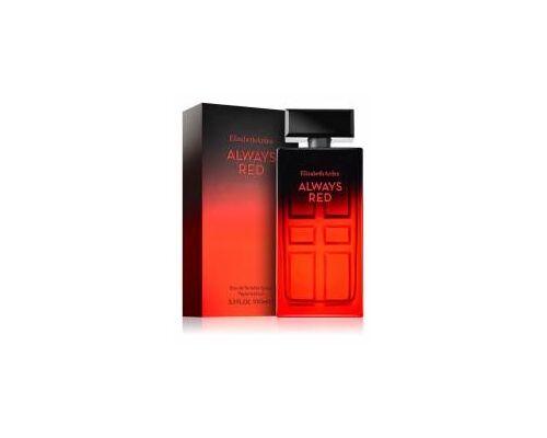 ELIZABETH ARDEN Always Red Туалетная вода 100 мл, Тип: Туалетная вода, Объем, мл.: 100 