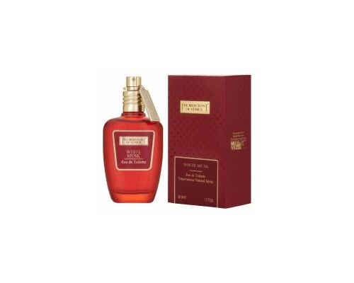 THE MERCHANT OF VENICE White Musk Туалетная вода 50 мл, Тип: Туалетная вода, Объем, мл.: 50 