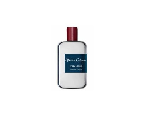 ATELIER COLOGNE Oud Saphir Одеколон 100 мл, Тип: Одеколон, Объем, мл.: 100 