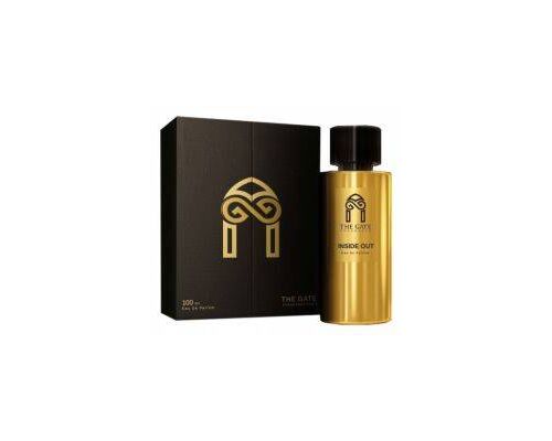 THE GATE FRAGRANCES PARIS Inside Out Туалетные духи 100 мл, Тип: Туалетные духи, Объем, мл.: 100 