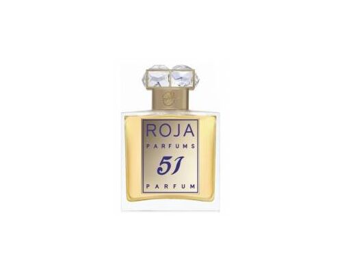 ROJA DOVE 51 Pour Femme Парфюм тестер 50 мл, Тип: Парфюм тестер, Объем, мл.: 50 