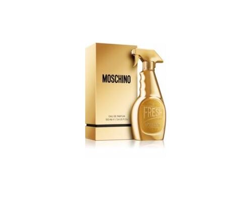 MOSCHINO Gold Fresh Couture Туалетные духи 5 мл, Тип: Туалетные духи, Объем, мл.: 5 