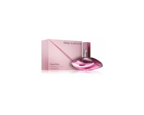 CALVIN KLEIN Euphoria Deep Eau de Toilette Туалетная вода тестер 50 мл, Тип: Туалетная вода тестер, Объем, мл.: 50 