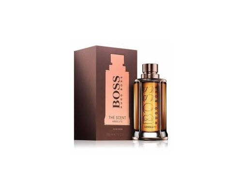 HUGO BOSS The Scent Absolute For Him Туалетные духи 50 мл, Тип: Туалетные духи, Объем, мл.: 50 