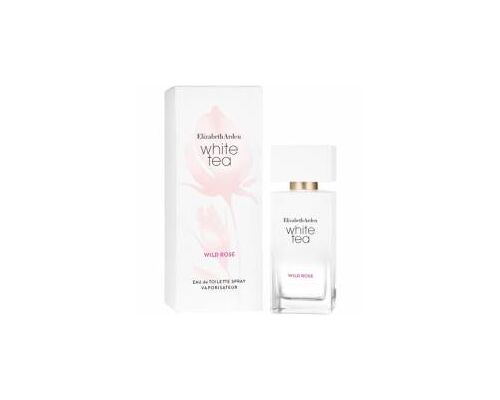 ELIZABETH ARDEN White Tea Wild Rose Туалетная вода 100 мл, Тип: Туалетная вода, Объем, мл.: 100 