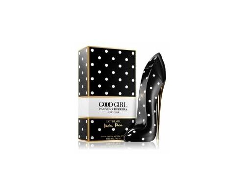 CAROLINA HERRERA Good Girl Dot Drama Туалетные духи тестер 80 мл, Тип: Туалетные духи тестер, Объем, мл.: 80 