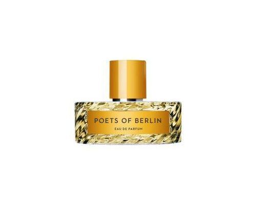 VILHELM PARFUMERIE Poets Of Berlin Туалетные духи тестер 100 мл, Тип: Туалетные духи тестер, Объем, мл.: 100 