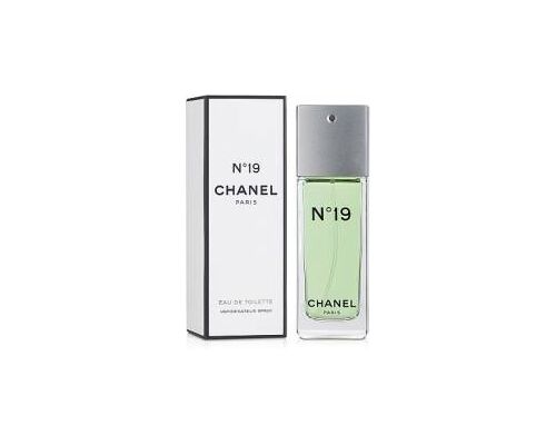 CHANEL N 19 Eau de Toilette Туалетная вода 100 мл, Тип: Туалетная вода, Объем, мл.: 100 