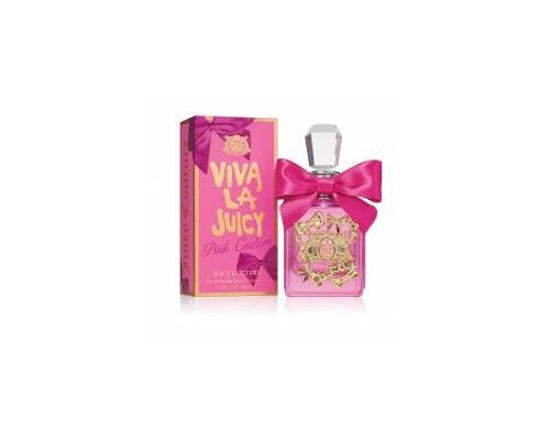 JUICY COUTURE Viva La Juicy Pink Couture Туалетные духи тестер 100 мл, Тип: Туалетные духи тестер, Объем, мл.: 100 