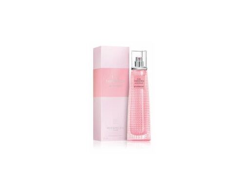 GIVENCHY Live Irresistible Eau de Toilette Туалетная вода 75 мл, Тип: Туалетная вода, Объем, мл.: 75 