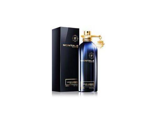 MONTALE Aoud Ambre Туалетные духи 20 мл, Тип: Туалетные духи, Объем, мл.: 20 