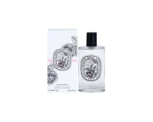 DIPTYQUE Eau Rose Туалетная вода тестер 100 мл, Тип: Туалетная вода тестер, Объем, мл.: 100 