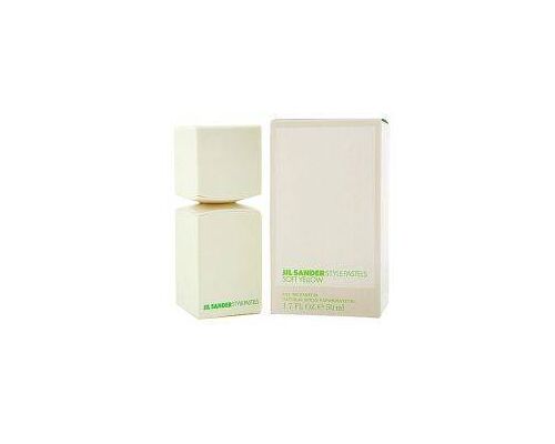 JIL SANDER Style Pastels Soft Yellow Туалетные духи тестер 50 мл, Тип: Туалетные духи тестер, Объем, мл.: 50 