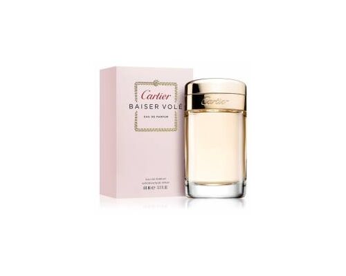 CARTIER Baiser Vole Туалетные духи 30 мл, Тип: Туалетные духи, Объем, мл.: 30 