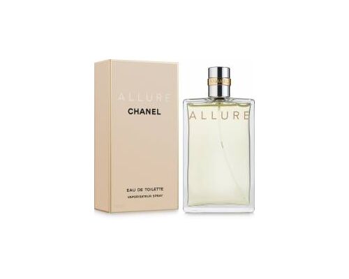 CHANEL Allure Eau de Toilette Туалетная вода 50 мл, Тип: Туалетная вода, Объем, мл.: 50 