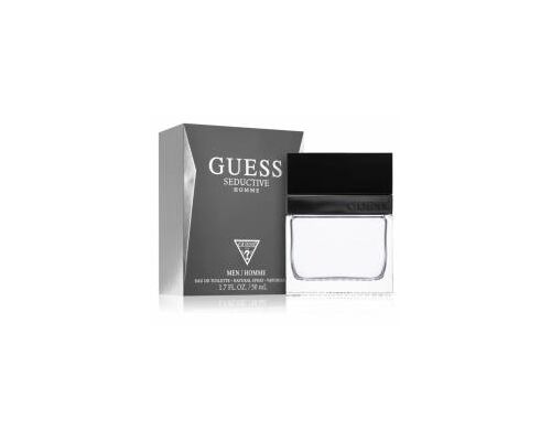 GUESS Seductive Homme Туалетная вода 50 мл, Тип: Туалетная вода, Объем, мл.: 50 