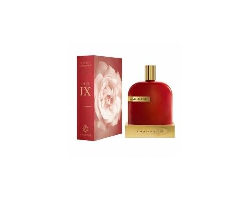 AMOUAGE Opus IX Туалетные духи 100 мл, Тип: Туалетные духи, Объем, мл.: 100 