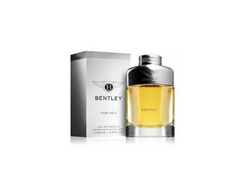 BENTLEY Bentley For Men Туалетная вода 60 мл, Тип: Туалетная вода, Объем, мл.: 60 