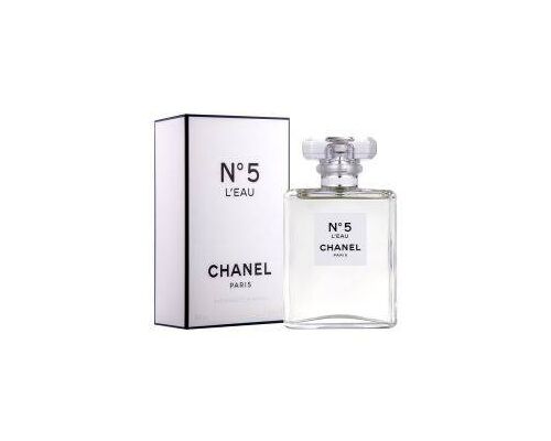 CHANEL N 5 L'Eau Туалетная вода 50 мл, Тип: Туалетная вода, Объем, мл.: 50 