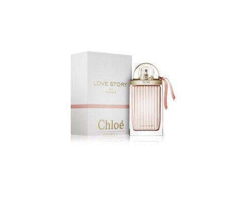 CHLOE Love Story Eau Sensuelle Туалетная вода тестер 75 мл, Тип: Туалетная вода тестер, Объем, мл.: 75 