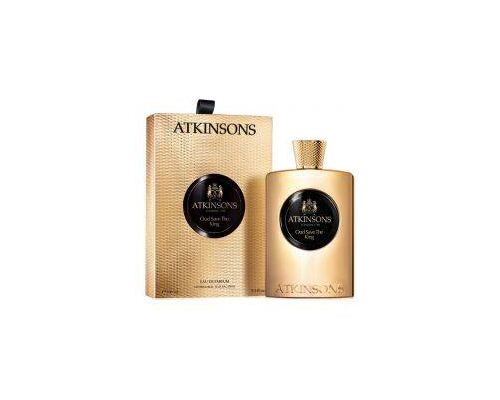 ATKINSONS  Oud Save The King Туалетные духи тестер 100 мл, Тип: Туалетные духи тестер, Объем, мл.: 100 