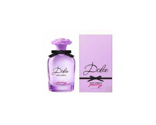 DOLCE & GABBANA Dolce Peony Туалетные духи 75 мл, Тип: Туалетные духи, Объем, мл.: 75 